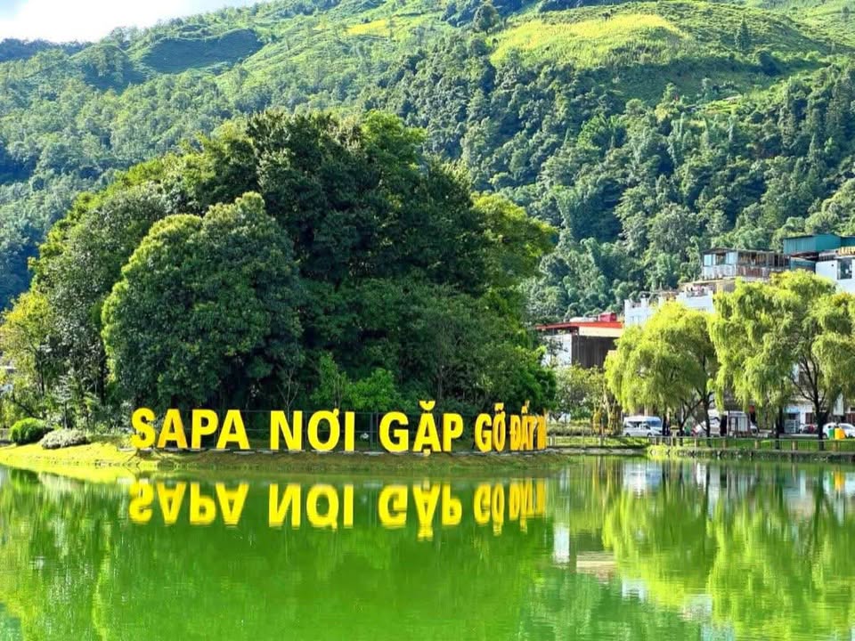 Bán khách sạn 18 phòng view đỉnh chóp tại Sapa - chốt deal ngay