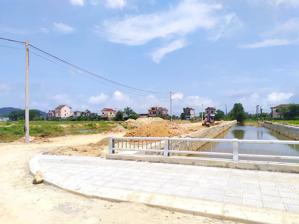 Đất nền KQH Từ Dũ, Thừa Thiên Huế - Giá hấp dẫn