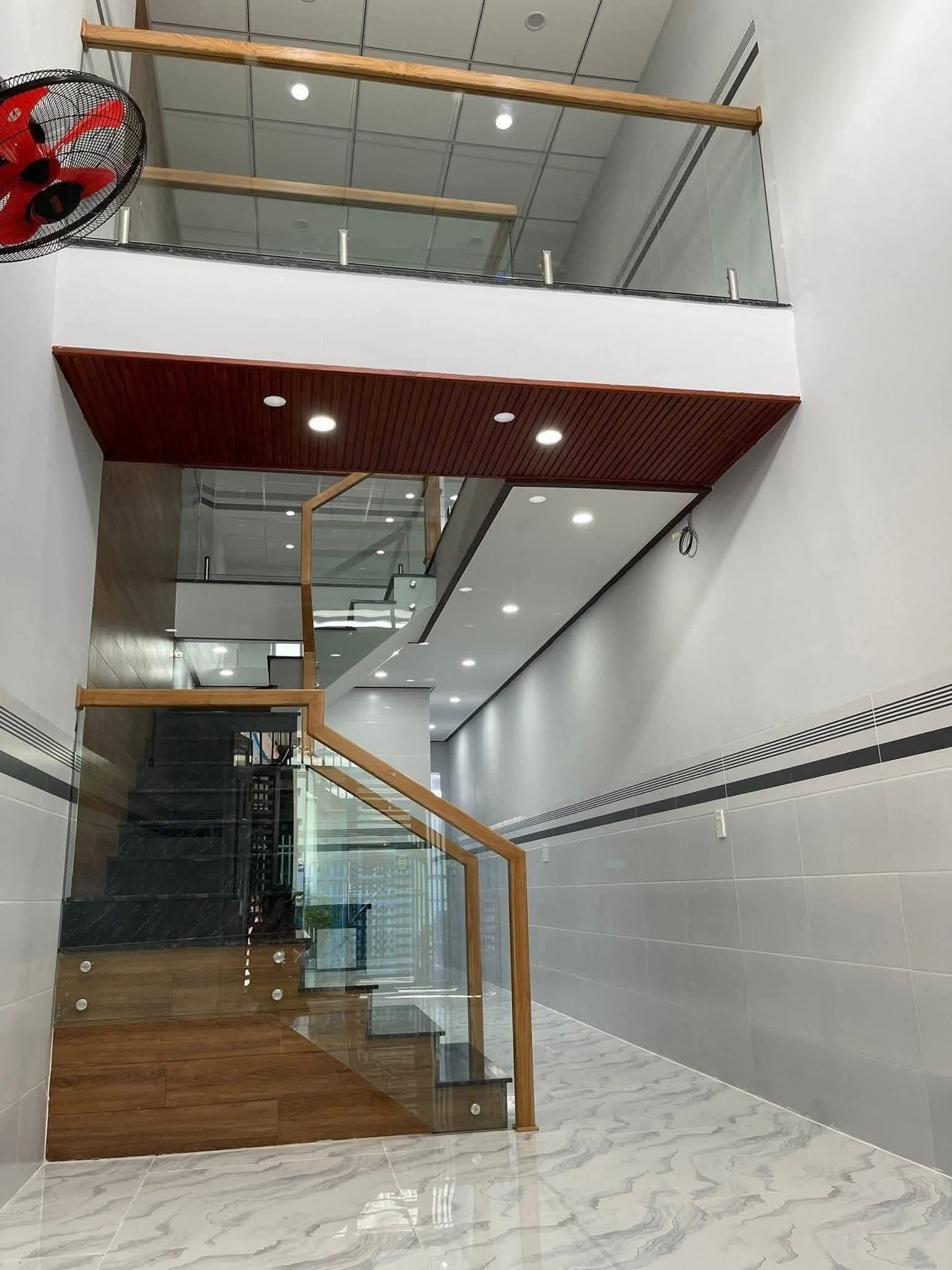 Nhà Phước Tỉnh mới toanh, giá mềm mại, vào ở ngay