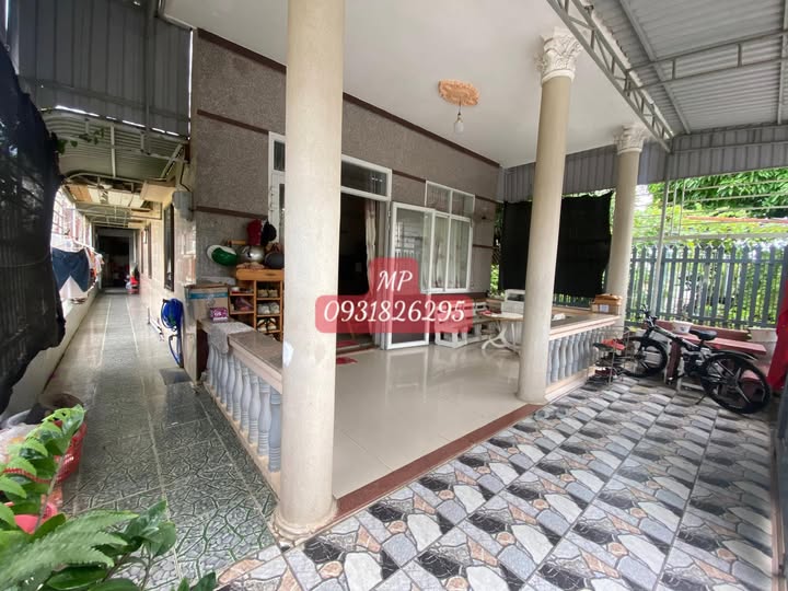 Bán nhà gần ngã ba Lò Vôi, Phước Hưng - 177m², 2,7 tỷ