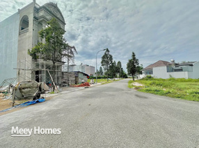 Bán đất vàng KDC Idico2, Tân An, 2 lô liền kề, sẵn sàng xây dựng