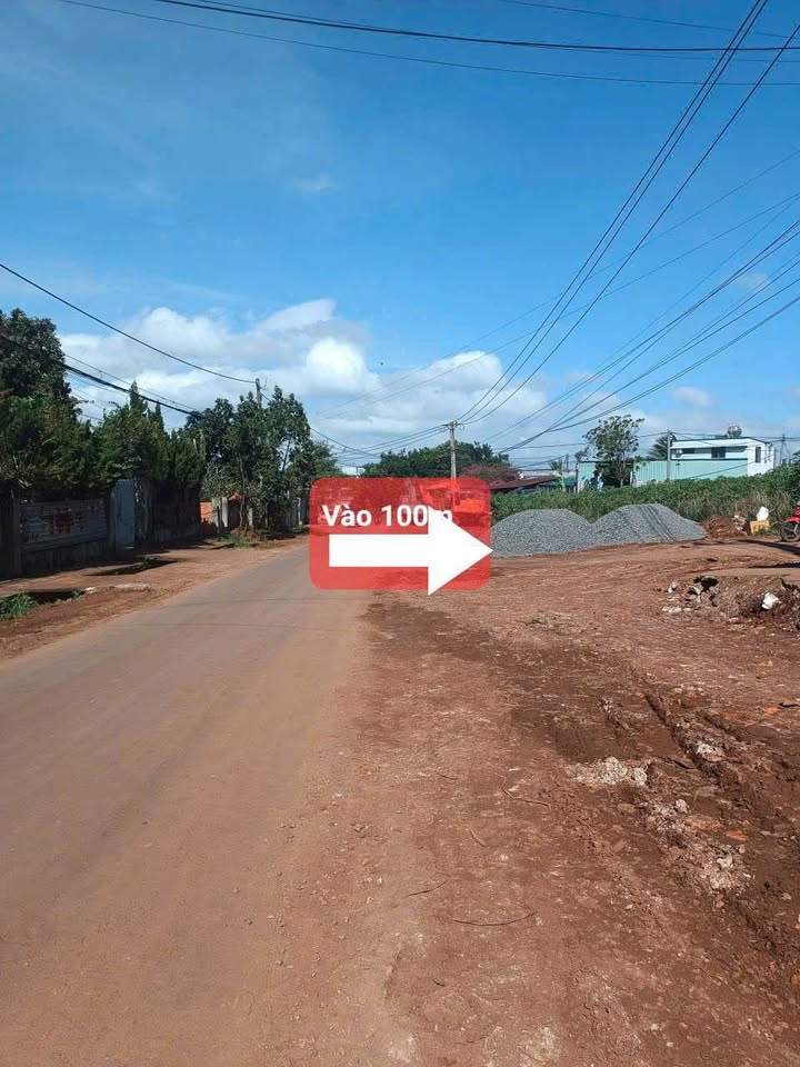 Đất hẻm 19-5, 5x18m, hướng Đông, chỉ 1.52 tỷ, ô tô tận đất