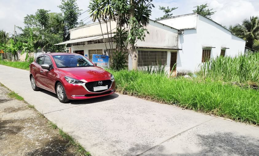 Bán đất thổ cư 193.3m² tại Hữu Định, Bến Tre, giá 1.25 tỷ