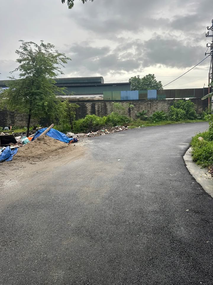 Bán đất 92m2 mặt tiền 4.8m tại Phường Tân Lập, Thái Nguyên, đường ô tô tránh