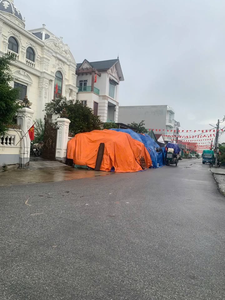 Bán đất thổ cư 94,4m2, mặt tiền 4,8m tại Gia Bình, Bắc Ninh