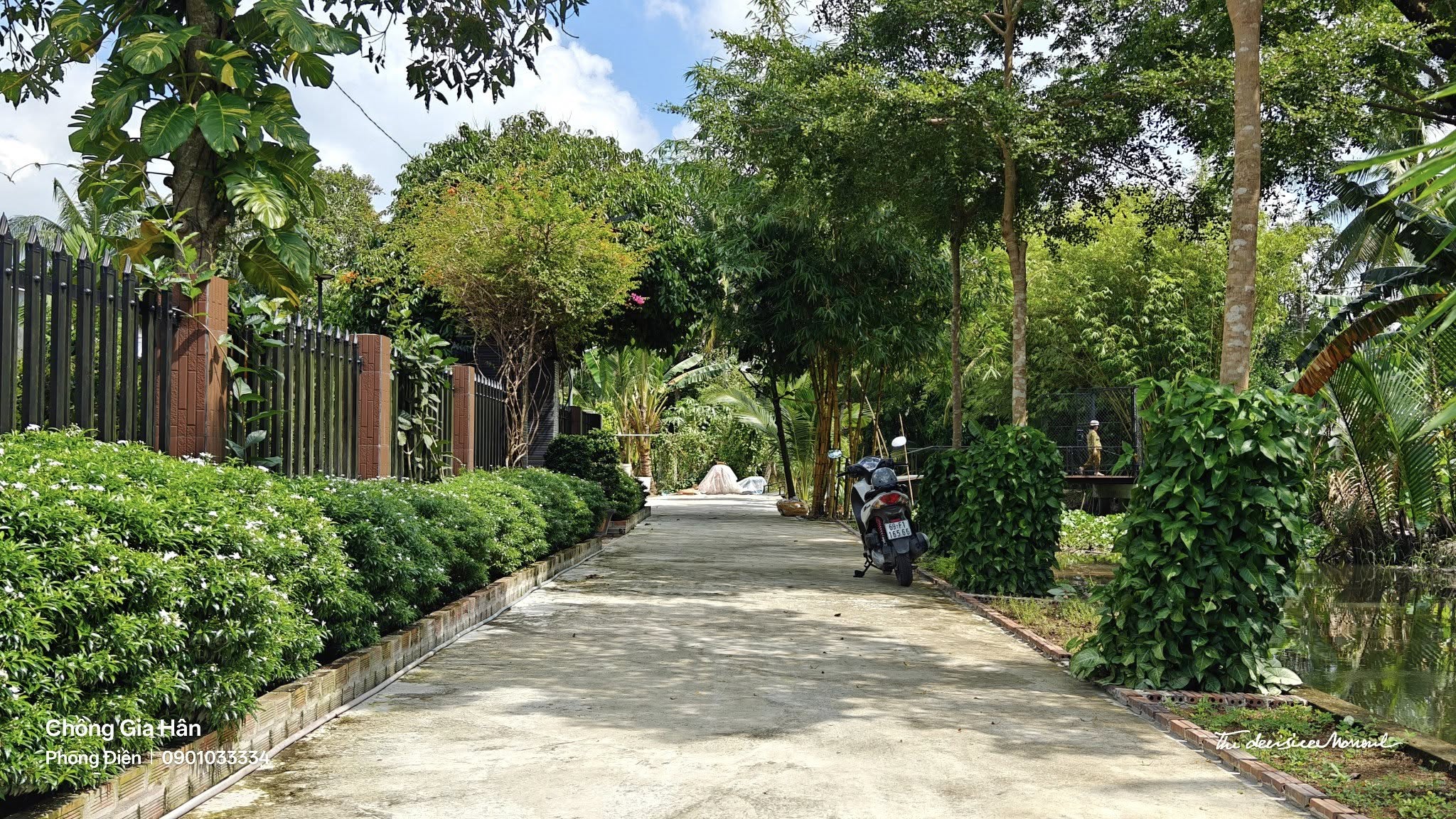 Điền viên An Bình, Cần Thơ - Chốn nghỉ dưỡng an lành bên dòng sông hiền hòa