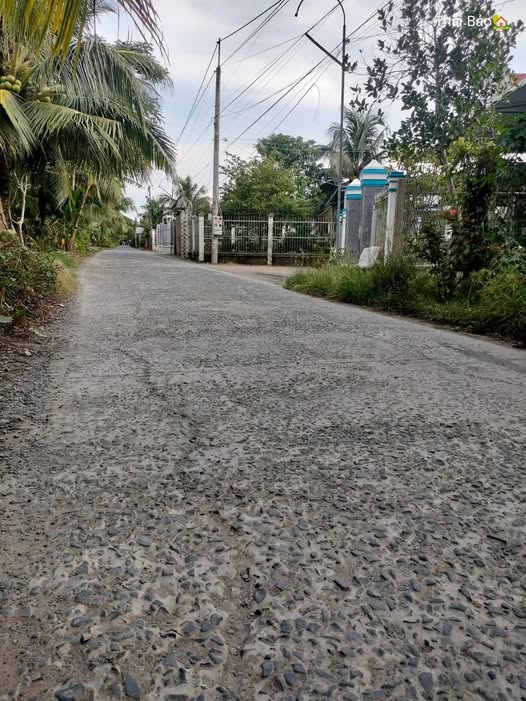 Đất thổ cư Hòa Khánh - Xây dựng tự do, kinh doanh đa năng