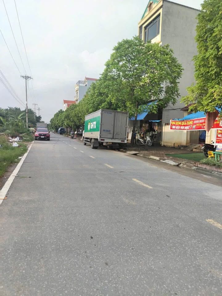 Giao hòa đất Cao Trung, Hoài Đức - Vạn ước mơ ươm mầm