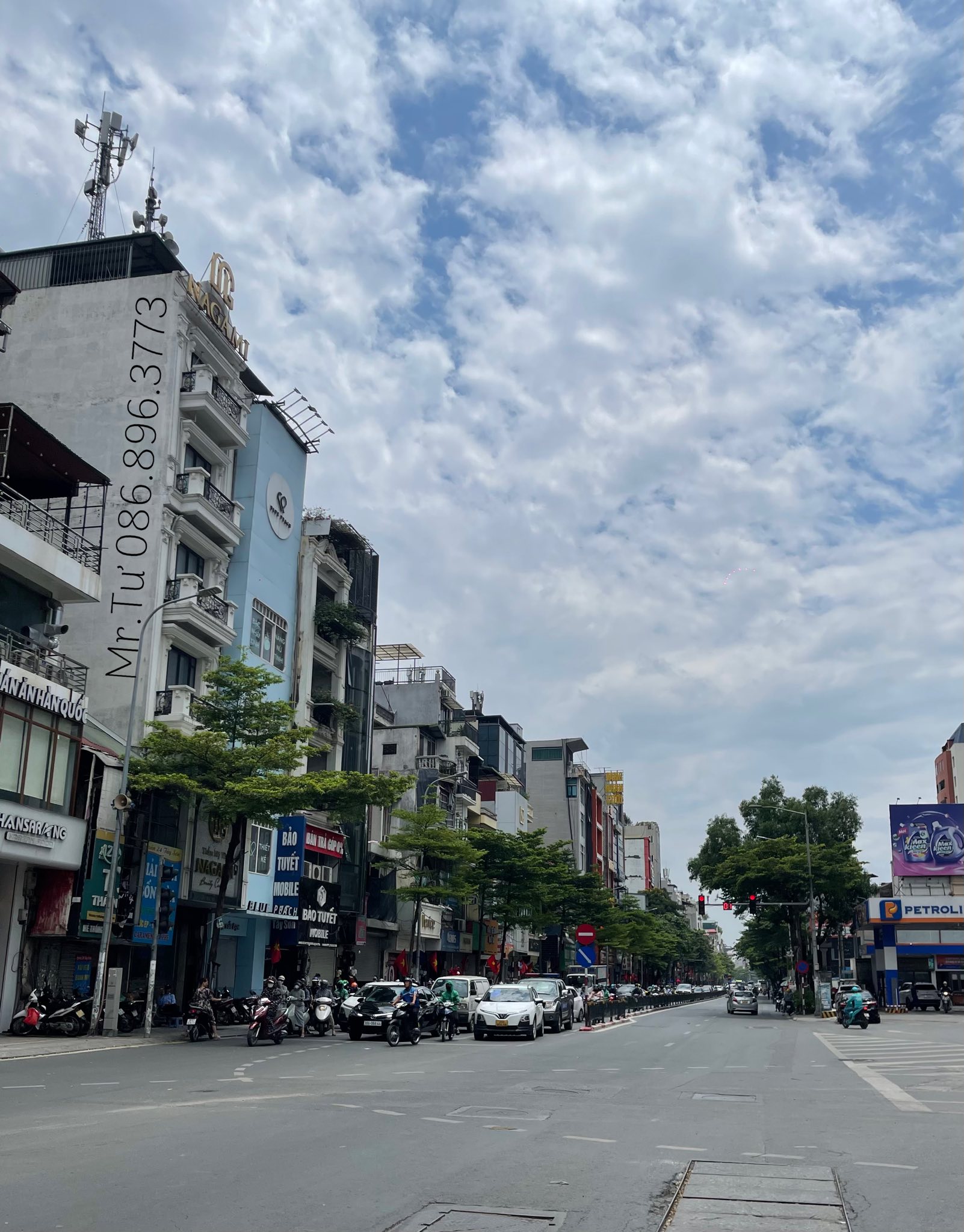 Nhà phố Thái Hà - An cư lạc nghiệp, vạn sự hanh thông