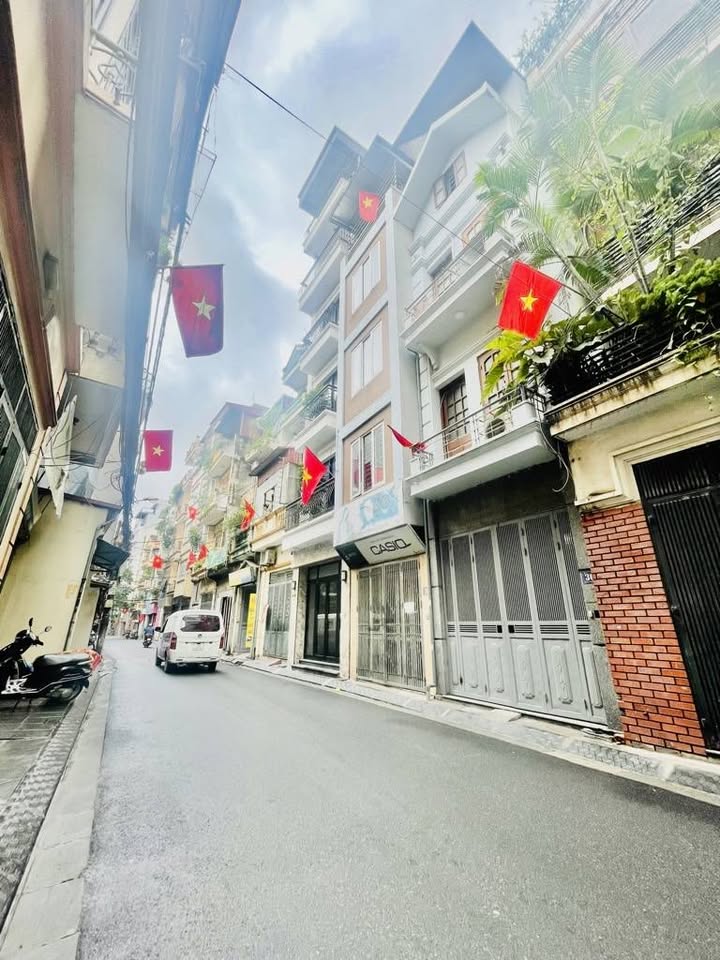 Nhà 4 tầng Lê Trọng Tấn, Thanh Xuân - Kinh doanh đỉnh, ô tô tránh, giá 16.8 tỷ