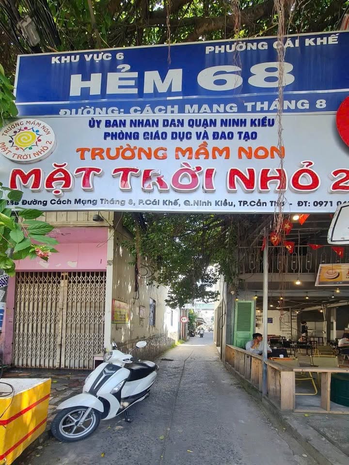 Nhà lầu giá mềm gần trường Kinh Tế - Cơ hội an cư đầu tư