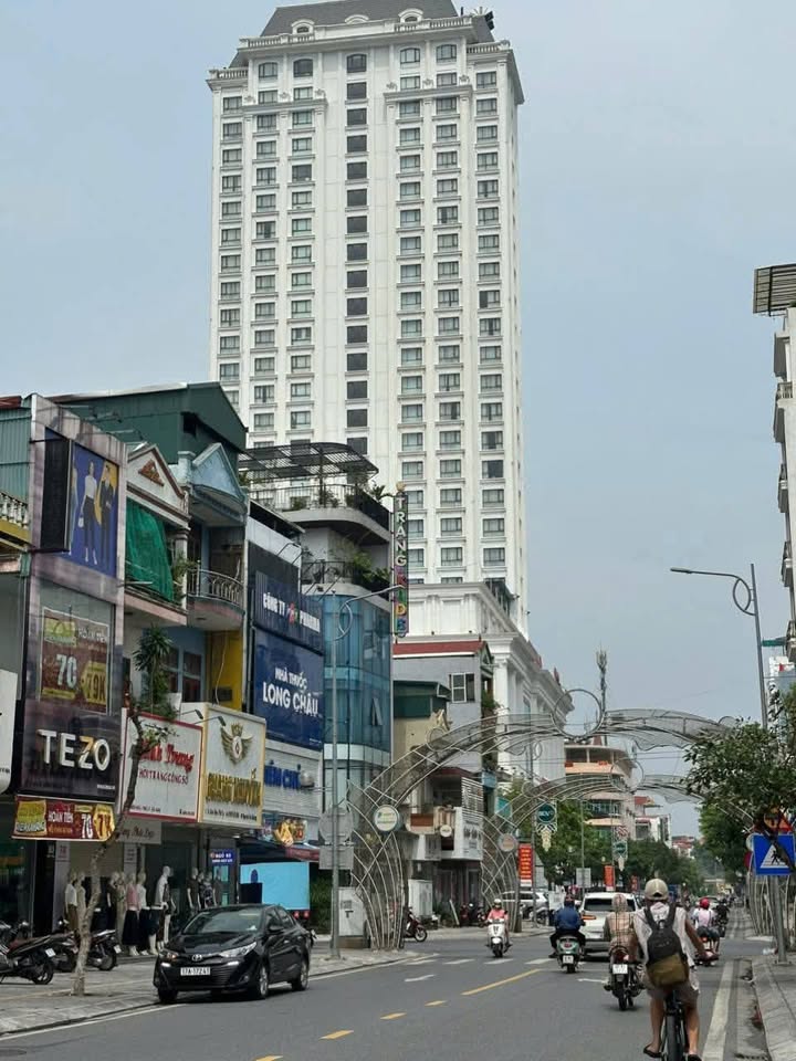 Đất vàng trung tâm Phủ Lý - 66m2, mặt tiền 6m, cạnh Vincom