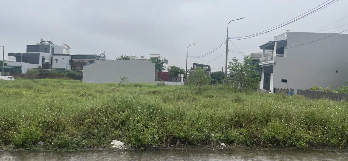 Bán nhanh đất đẹp 90m² thôn Quy Sơn, Vũ Thư, Thái Bình - Mặt tiền 6m, hướng Tây Bắc