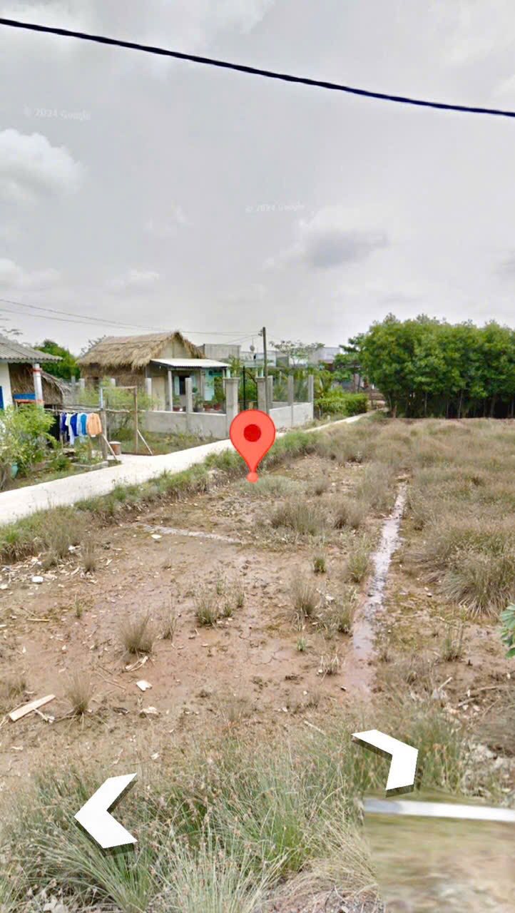 Đất Cần Giờ, 1,55 tỷ cho tổ ấm nở hậu, sổ hồng riêng