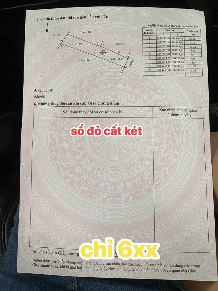 Mảnh đất Gia Thủy, Nho Quan, Ninh Bình - Vốn mỏng, cơ hội dày