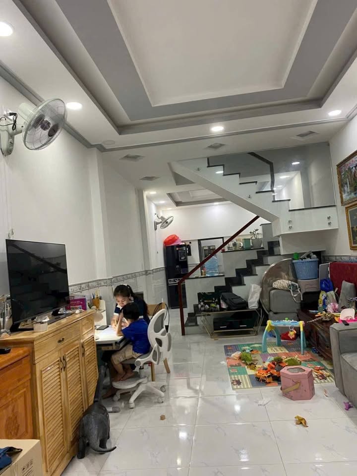 An cư lạc nghiệp tại nhà phố Hiệp Bình Chánh, Thủ Đức - Tổ ấm 3.8 tỷ đón chờ