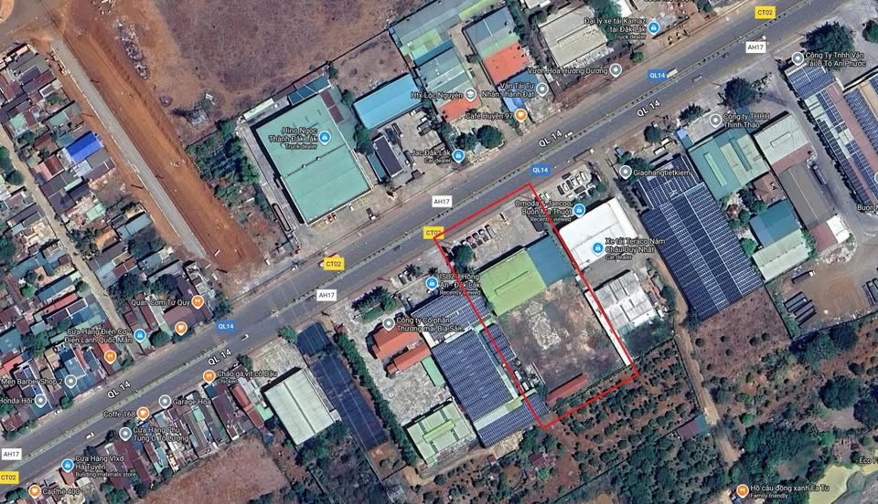 5000m2 đất vàng mặt tiền Nguyễn Văn Linh, Buôn Ma Thuột - Cơ hội xây dựng tòa nhà văn phòng