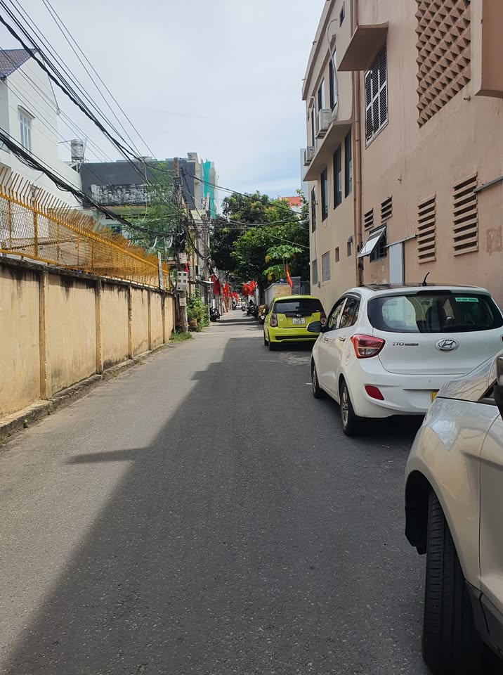 Gia cư ấm cúng tại trung tâm Vũng Tàu, hẻm xe hơi, diện tích rộng rãi