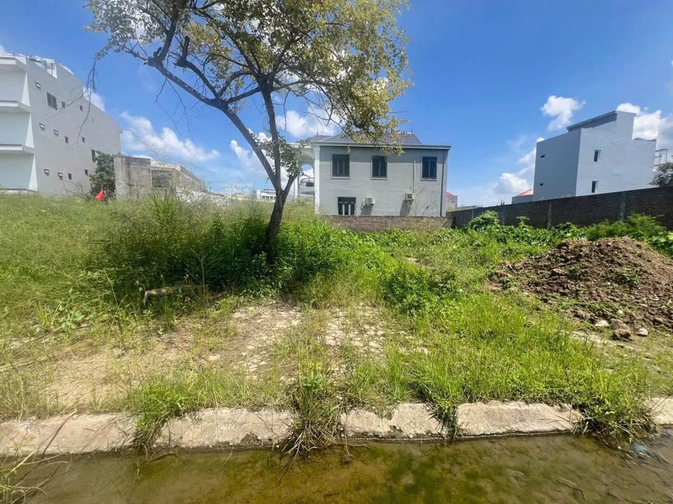 Bán lô đất 100m2, đường rộng 12m tại An Dương, Hải Phòng