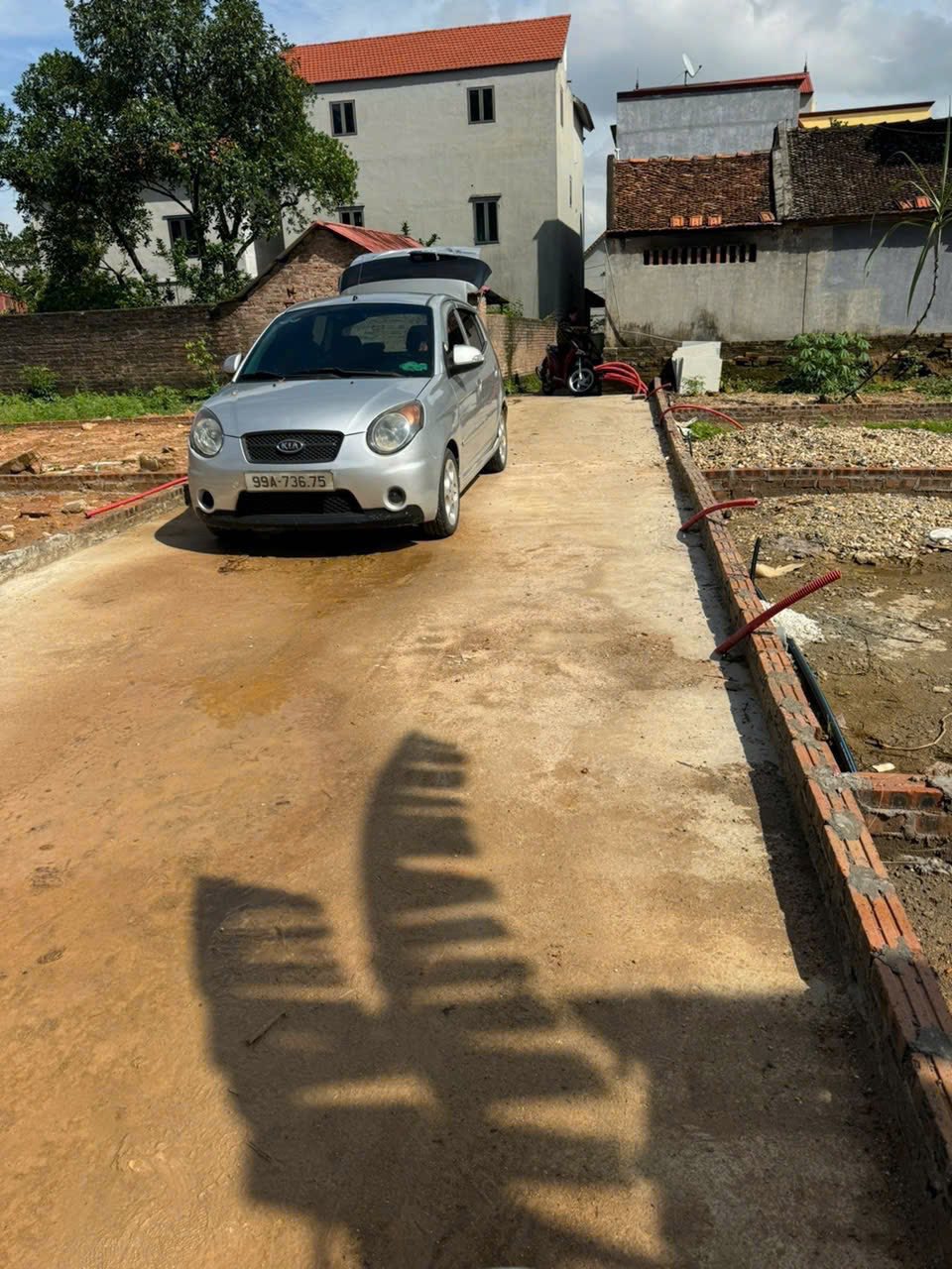 Bán 22 lô F0 Tiên Du, đường ô tô, giá 1 tỷ