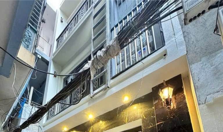 Bán nhà Ngọc Khánh, Ba Đình - Xây mới, full đồ, dòng tiền ổn định, vị trí kết nối Ba Đình, Tây Hồ, Cầu Giấy