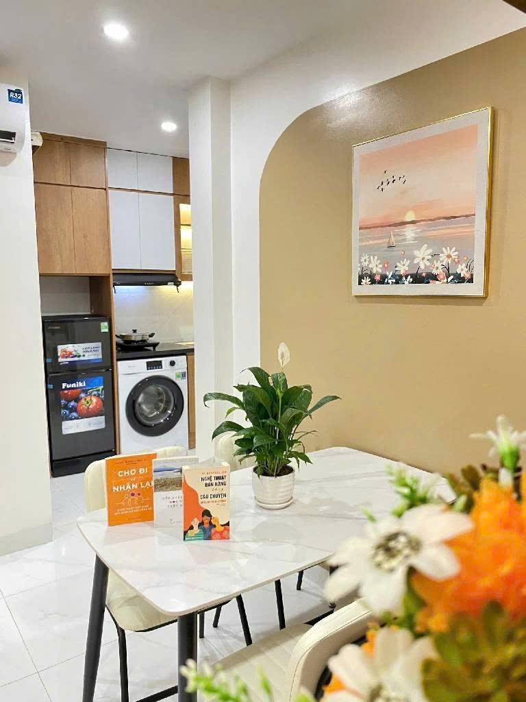 Bán nhà Giáp Bát 12 phòng vip, doanh thu 80 triệu/tháng