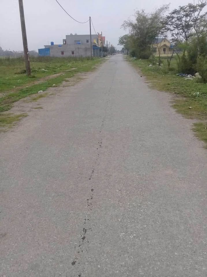 Bán đất mặt đường đá tại Hồng Tiến, Kiến Xương, Thái Bình