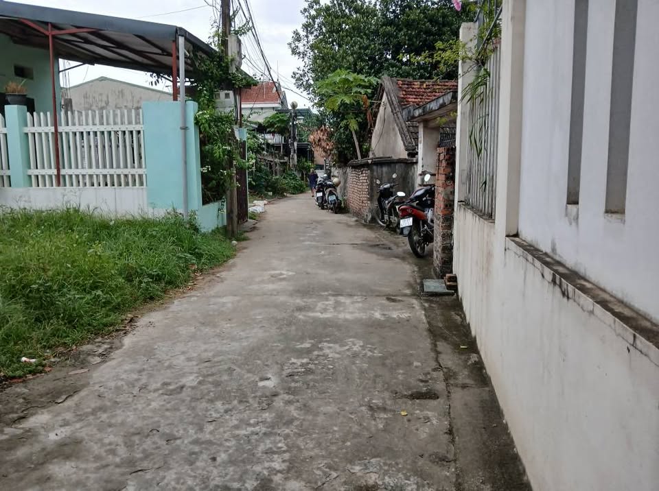 Đất Trưng Vương, Vĩnh Tường - Đầu tư sinh lời, ngõ thông tứ phía