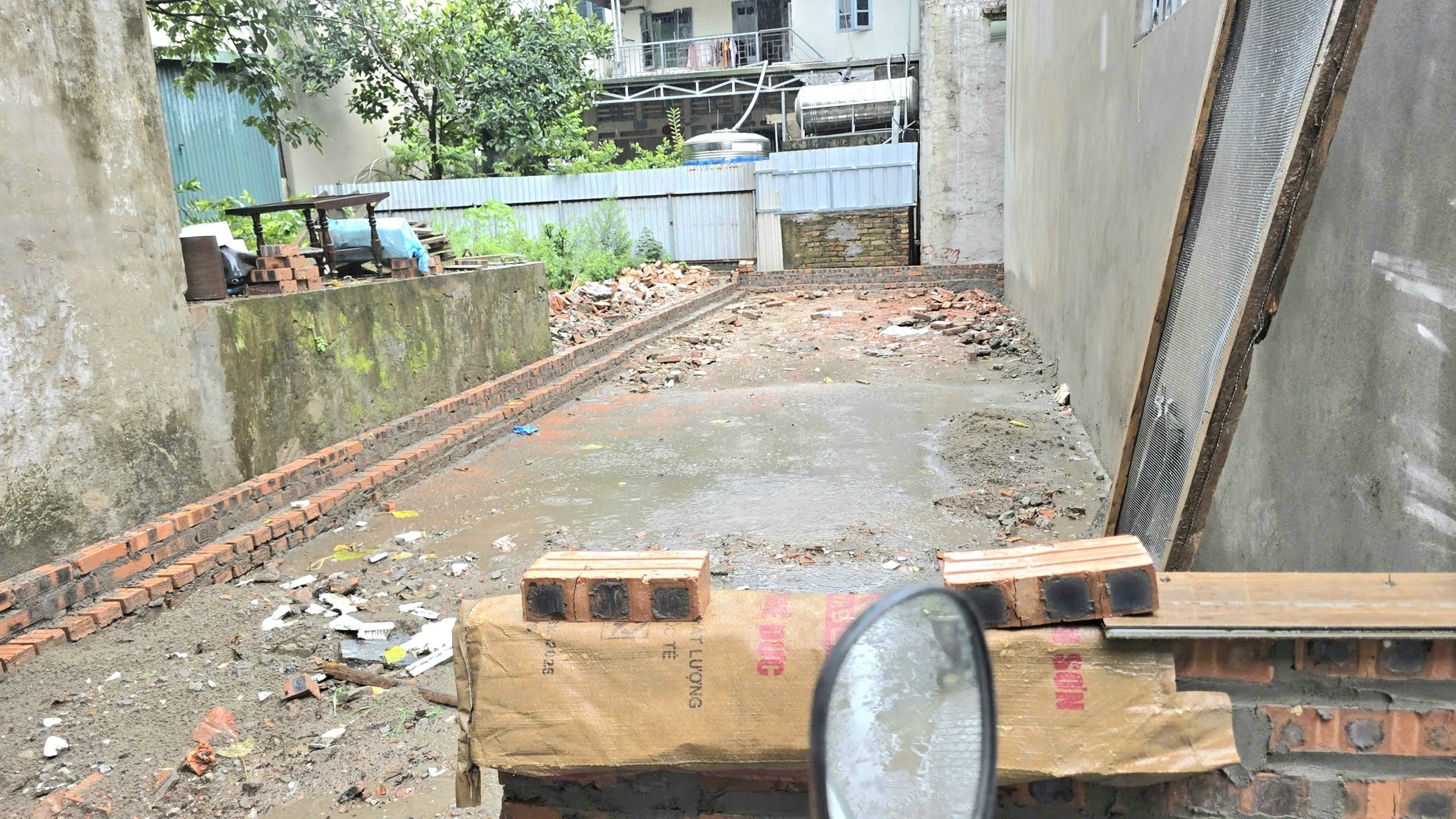 Đất Thượng Phúc, Tả Thanh Oai - 4 tỷ, 48.9m2, trục chính ngay trước mắt