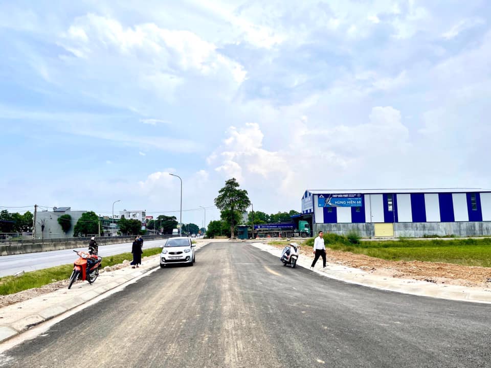 Góc 2 mặt tiền Quốc lộ 1A, Thanh Hóa - Kinh doanh bao cháy, giá hời