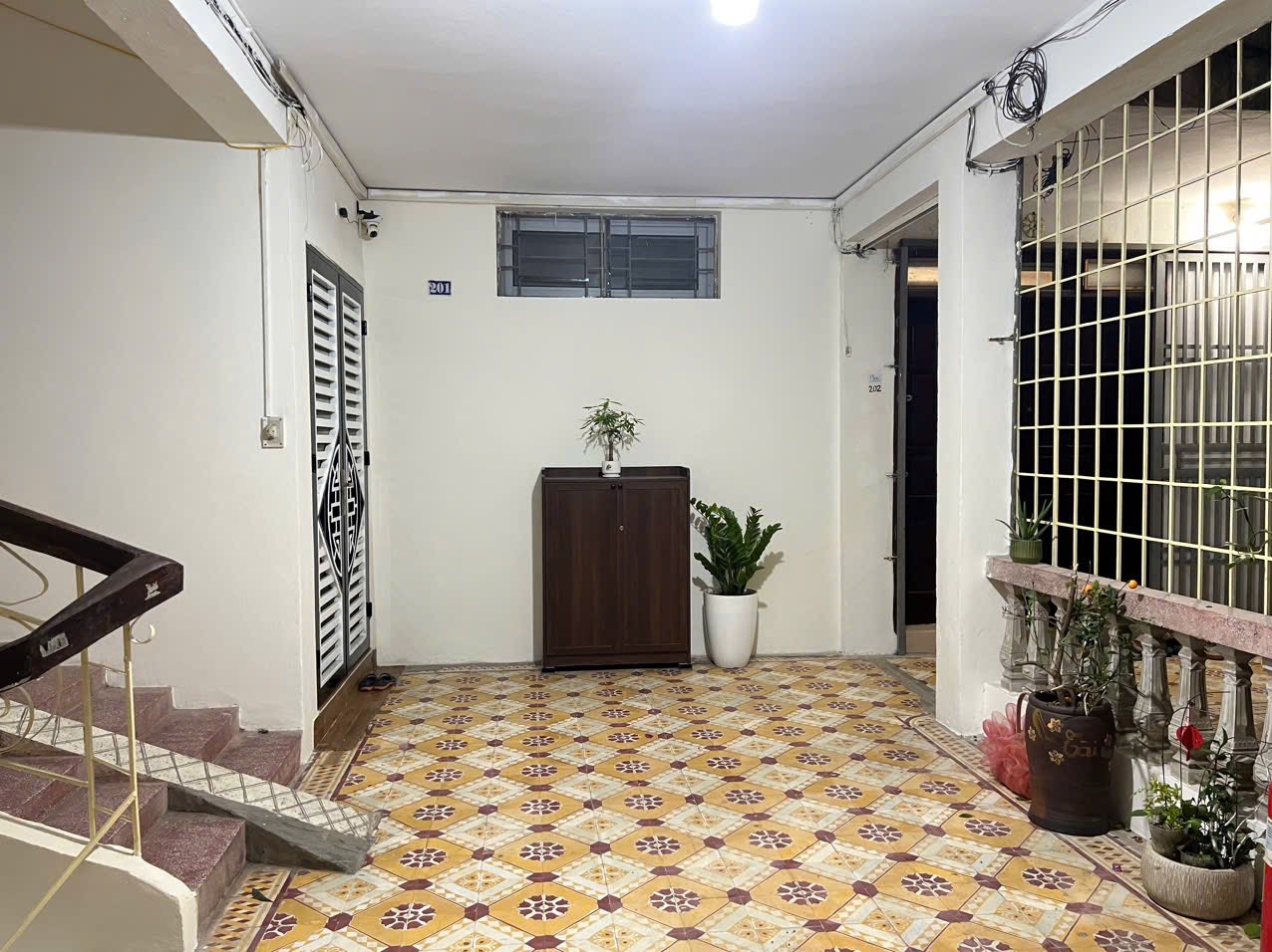 Bán căn hộ tập thể tầng 2, khu tập thể Bệnh viện Quân Đội 108, Hai Bà Trưng, Hà Nội