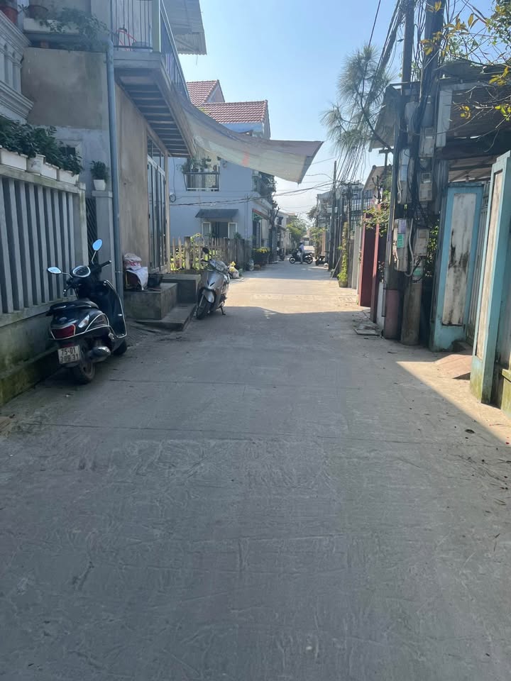 Đất vàng Hương Vinh, TP Huế - Vị trí đắc địa, giá chỉ 1 tỷ