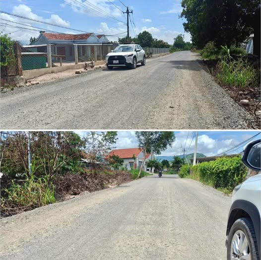 Đất Phù Cát giá rẻ bất ngờ, đầu tư sinh lời ngay