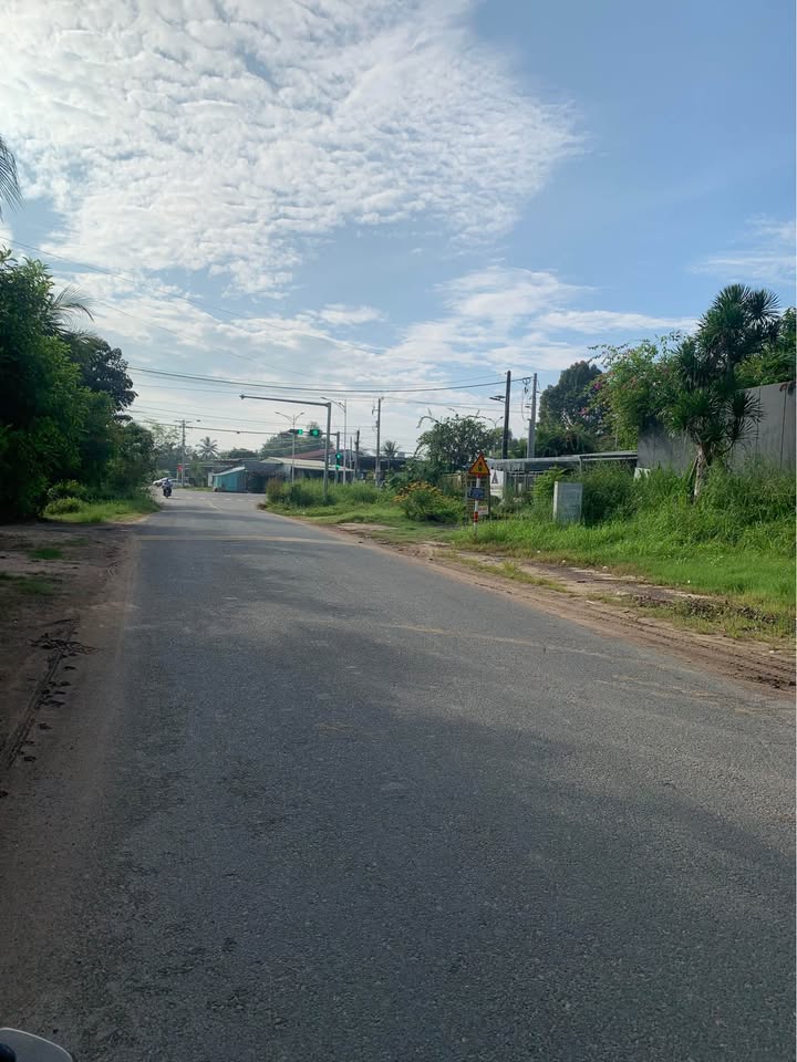 Mảnh đất vàng Nguyễn Hữu Thọ nơi an cư lý tưởng