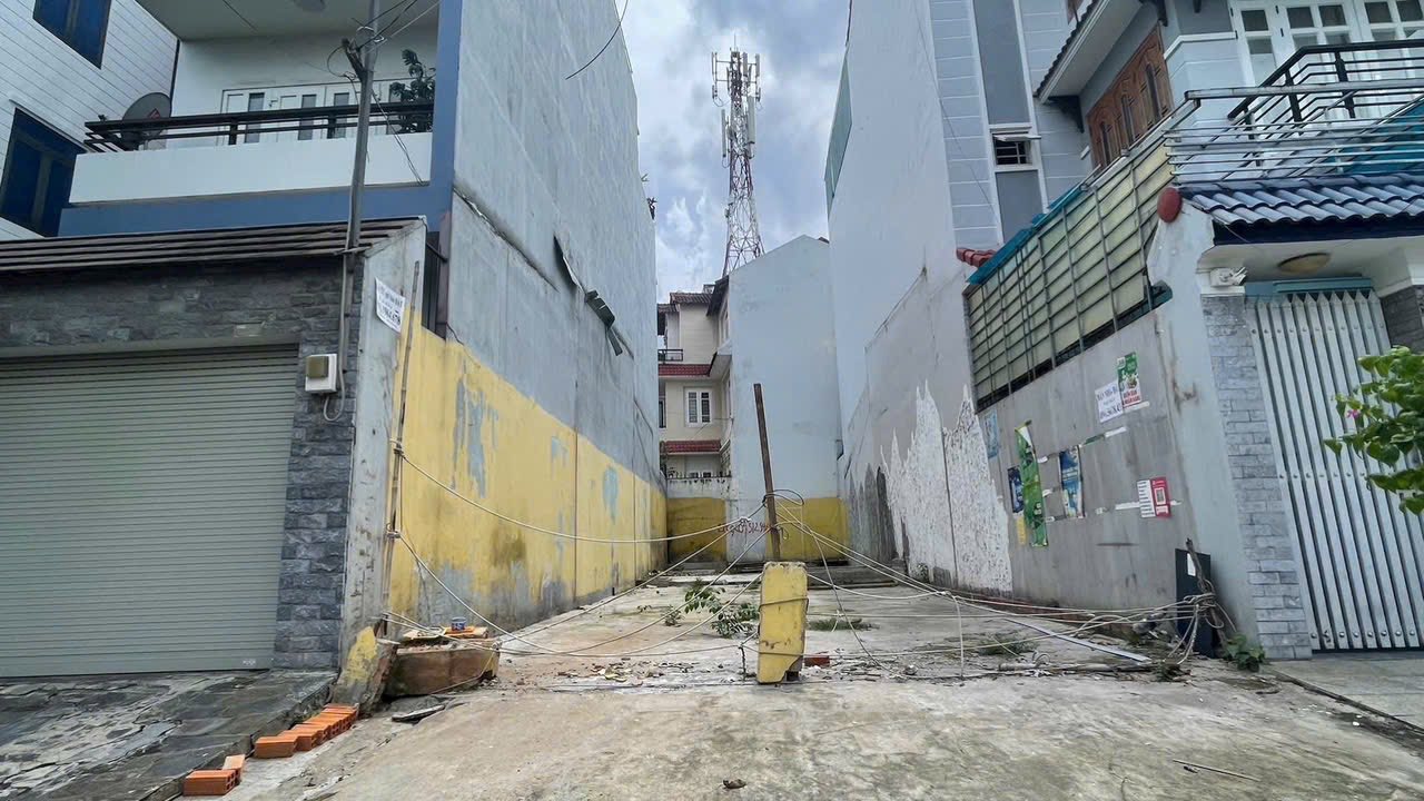 Mặt tiền kinh doanh đắc địa Đường số 25, Hiệp Bình Chánh, Thủ Đức - 17.5 tỷ