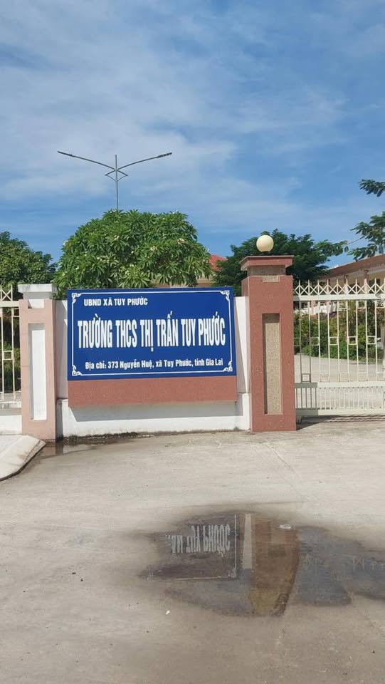 Đất vàng Tuy Phước 100m² ngay trung tâm, đường 14m, giá chỉ 1.45 tỷ