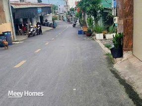 Bán đất Dĩ An, Bình Dương - 140m² mặt tiền rộng, đường xe tải