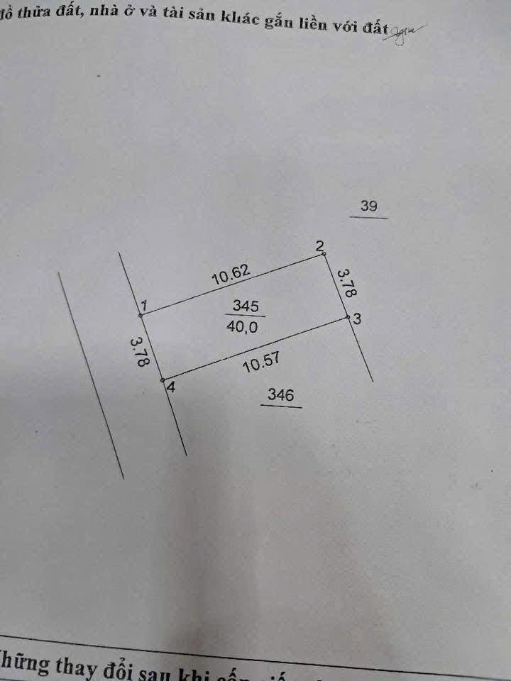 Đất lô góc 2 thoáng mặt chợ Yên Nghĩa - Đầu tư là lời
