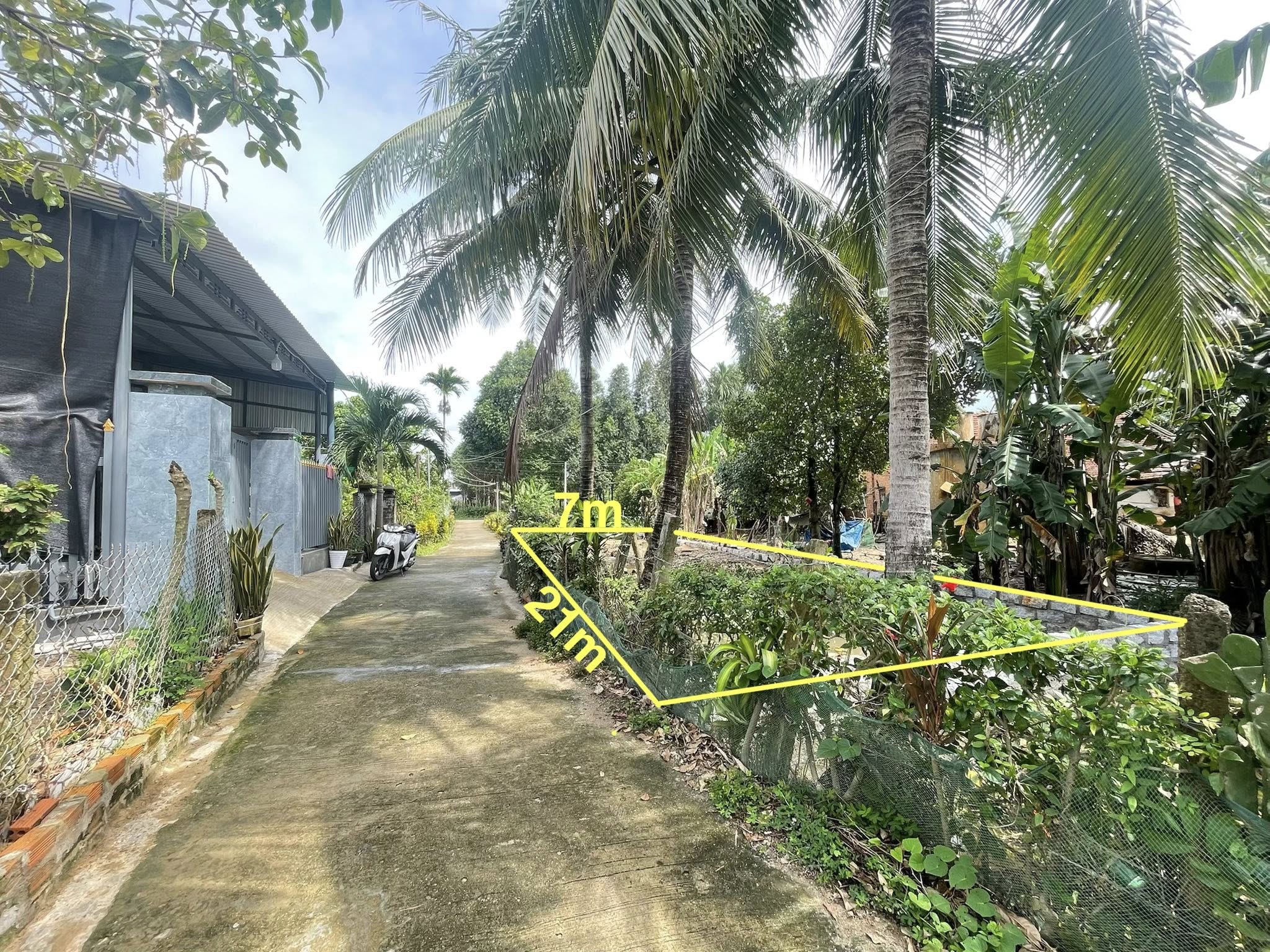 Đất đẹp tại thôn Mỹ Hoà, Hòa Thịnh - Cơ hội đầu tư hấp dẫn