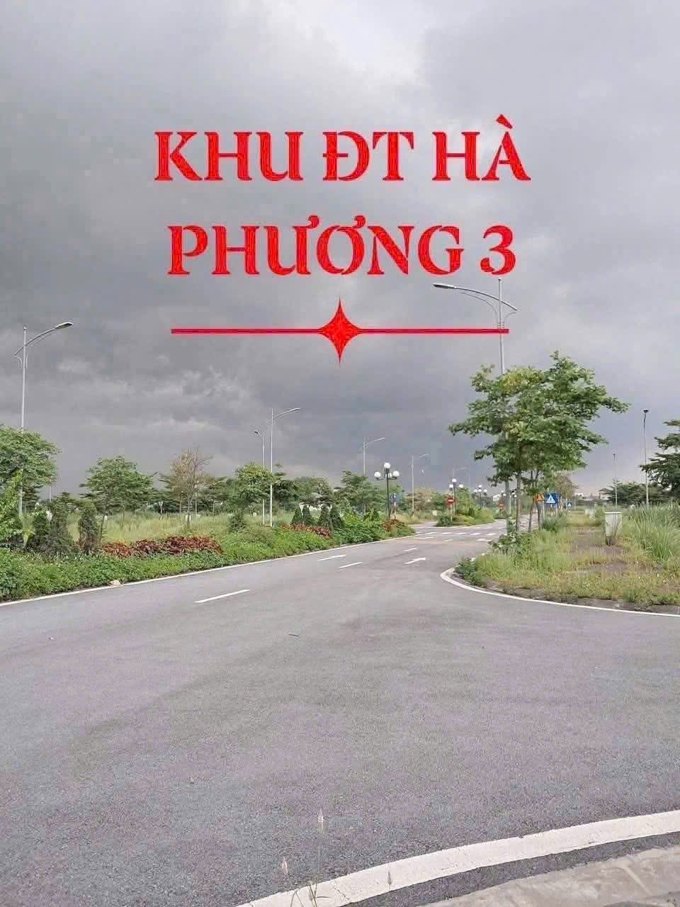 Đất vàng Hà Phương 3, Phủ Lý, hướng Nam, 2 mặt đường, giá tốt