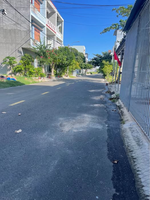 Bán đất mặt tiền 100m² (5x20m) tại Tân Trào, Phú Yên - Gần biển, khu nghỉ dưỡng