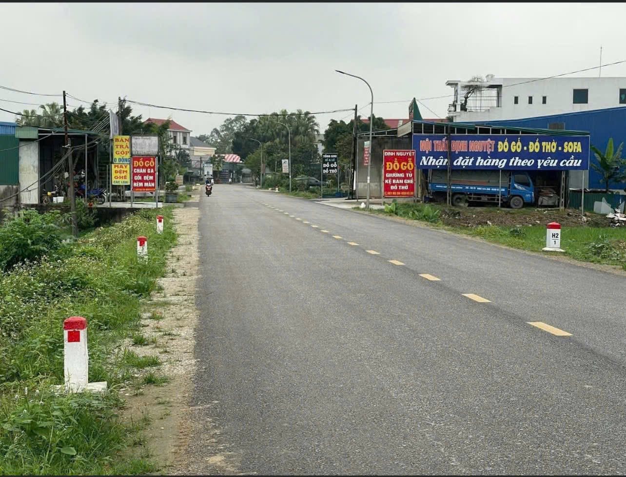 Đất vàng Quảng Hợp, trục Tỉnh lộ 504, kinh doanh bao cháy