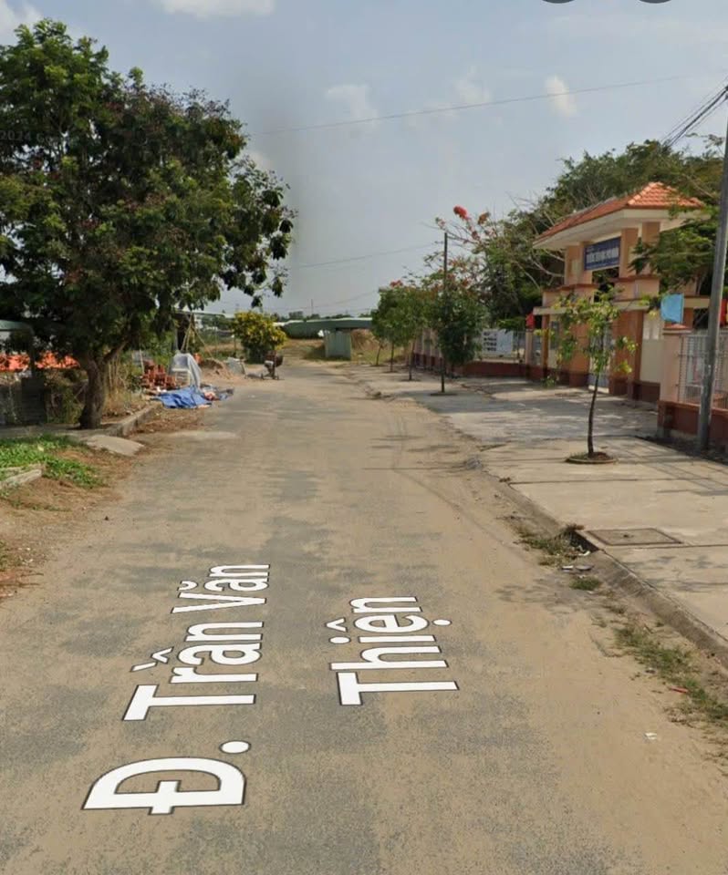 Nhà Trần Văn Thiện, Tân An - 193m2, 3.1 tỷ, Kinh doanh đỉnh