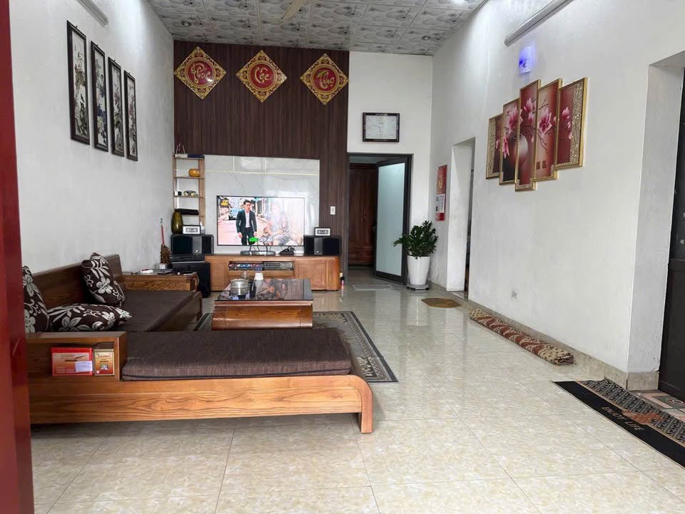 Nhà Cẩm Tây - Nơi ấm áp cho gia đình nhỏ