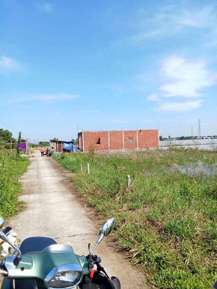 Đất nền thổ cư Cầu Móng, Kiên Giang - An cư lạc nghiệp