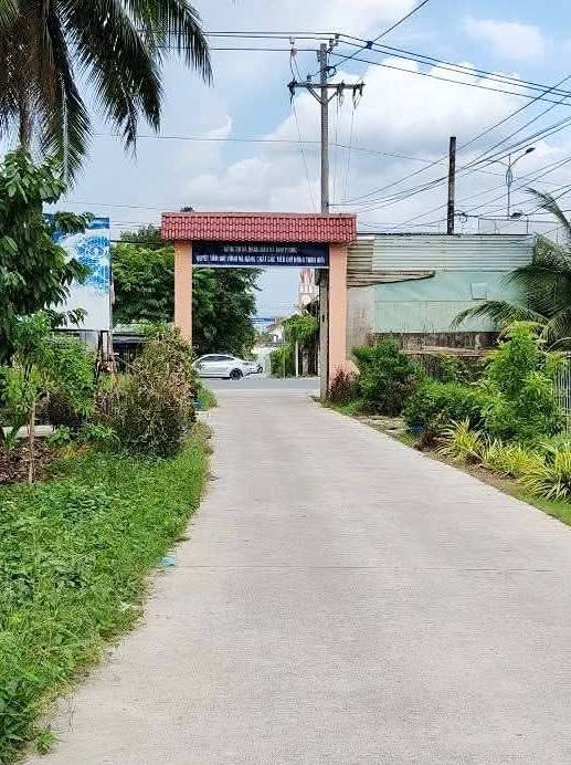 Bán đất vàng 796m2 Tam Phước, Bến Tre - Sổ hồng sẵn sàng, xe hơi tới tận nơi