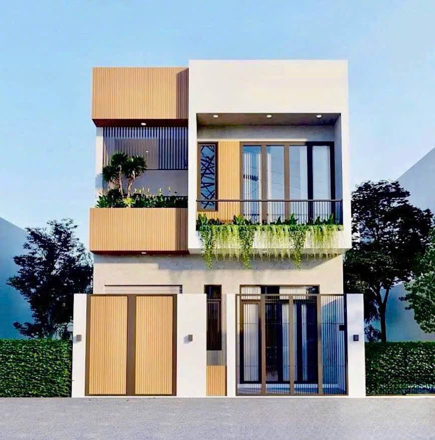 Giao hòa cùng tổ ấm - Nhà phố Diên Sơn, nơi an cư lý tưởng