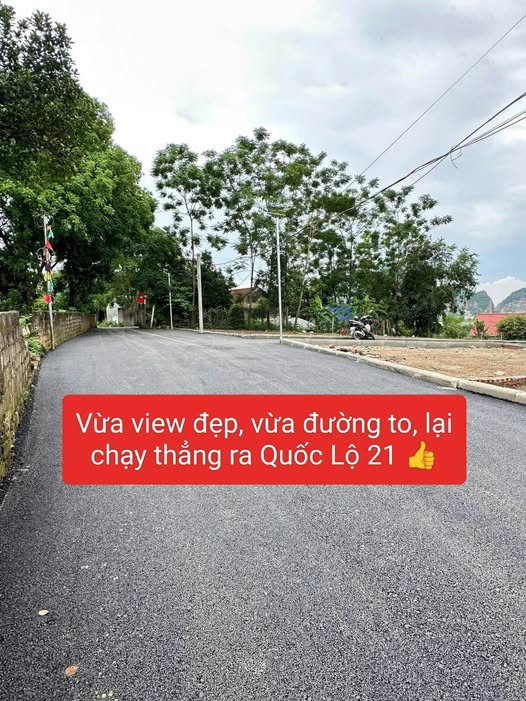 Bán gấp 80m2 Xuân Mai, mặt tiền 5m, ô tô đỗ cửa, sổ đỏ sẵn sàng