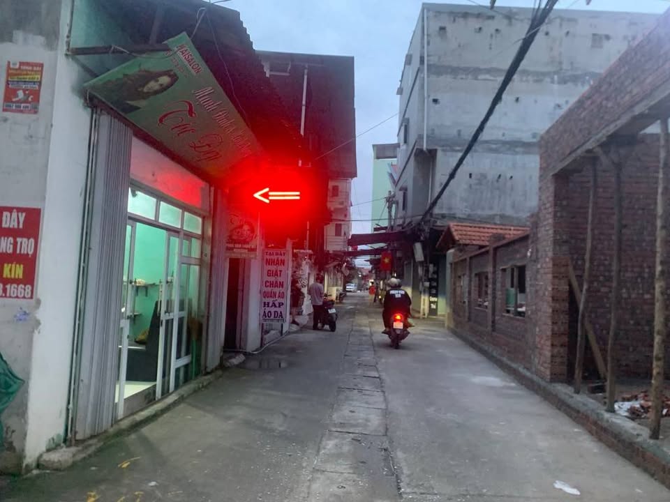 Đất thổ cư 76m² Yên Phong, Bắc Ninh - Sát Samsung, giá 1 tỷ