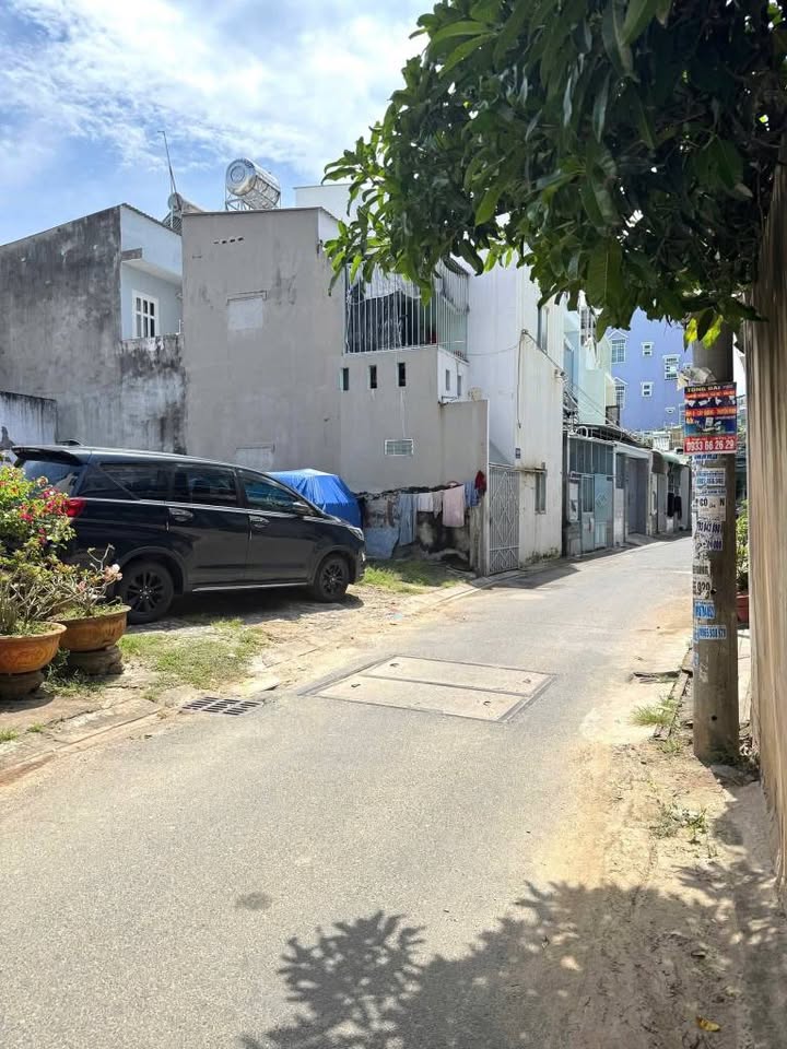 Đất vàng Lê Lợi - 100m2 hẻm ô tô, hướng Đông Nam, giá 5.6 tỷ